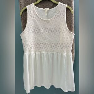 Matilda Jane Smocked Tank Top